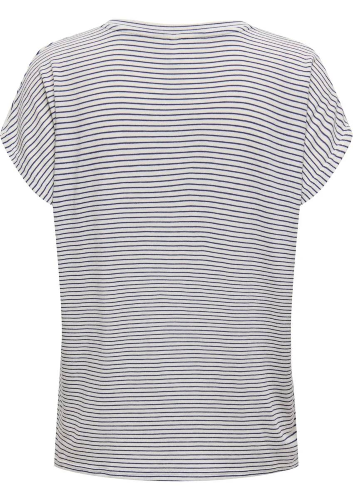 Resim Only Onltıne SS V-Neck Top Jrs Kadın T-shirt 15315407