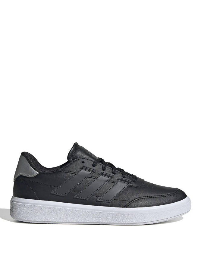Resim Adidas Courtblock Kadın Spor Ayakkabı If6492