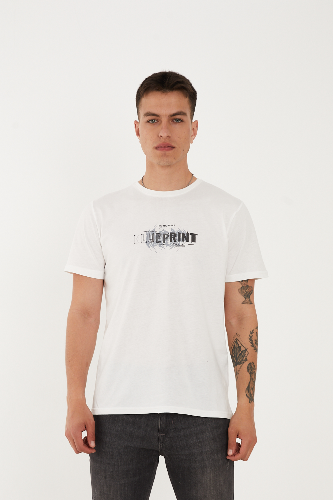 Resim PAUL&MORE Erkek T-shirt