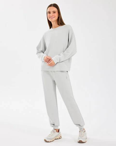 Resim Skechers W Lounge Jogger Sweatpantt Kadın Eşofman Alt S2510056-035