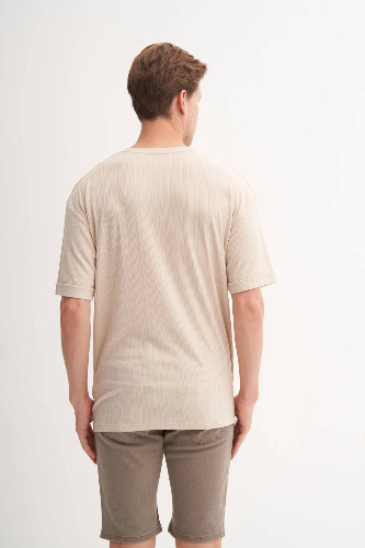 Resim Cazador Erkek T-shirt