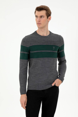 Resim U.S. POLO ASSN. Erkek Kazak