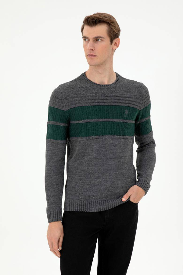 Resim U.S. POLO ASSN. Erkek Kazak