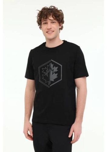 Resim Lumberjack Erkek T-shirt