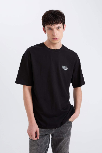 Resim Defacto Erkek T-shirt