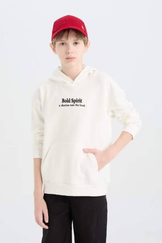 Resim Defacto Erkek Çocuk  Sweat Takım D9884A8/WT32