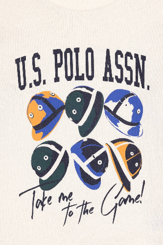 Resim U.S. Polo Assn. Erkek Çocuk Sweat 1945952 Cemıles