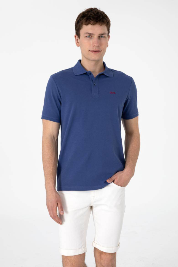 Resim U.S. Polo Assn Erkek T-Shirt 2106952 S-Unka