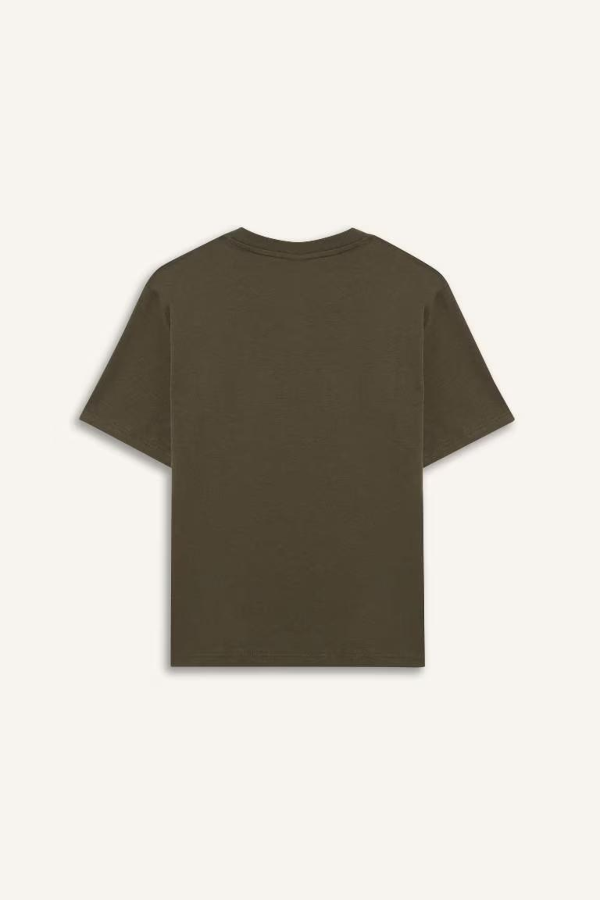 Resim Defacto Erkek Çocuk Kısa Kol T-shirt E0964A8KH261