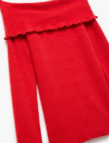 Resim Koton Kadın Sweat 6Wal10086Ik