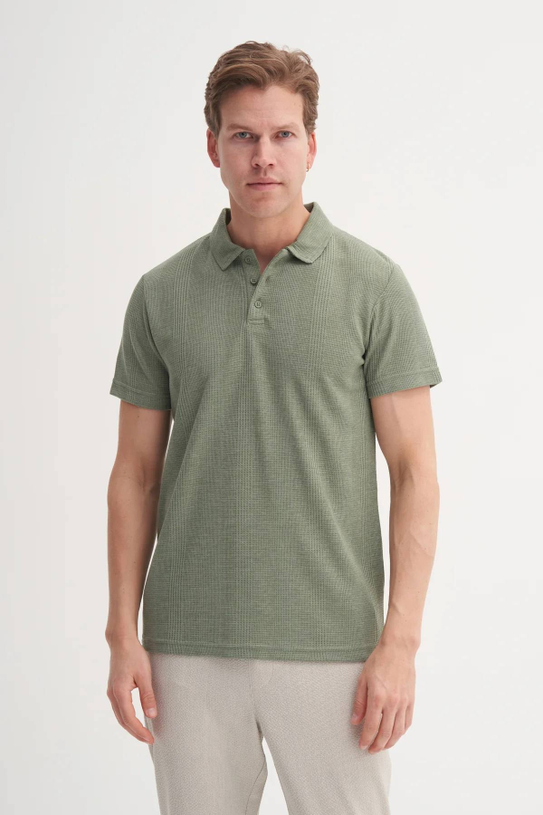 Resim Cazador Erkek T-shirt