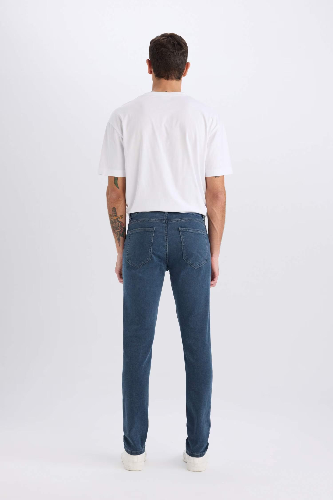 Resim Defacto Erkek Jean Pantolon B3622AXNM84