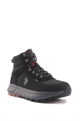 Resim U.S. Polo Assn. 4W Elha 4Pr Erkek Bot A101914648