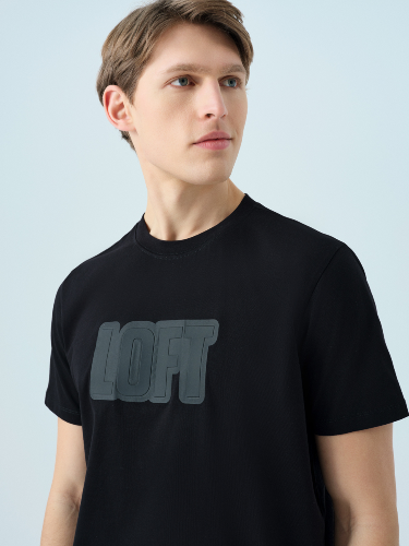 Resim Loft Erkek T-shirt