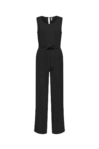 Resim Only Onlcaro SS Lınen Bl Belt Dress Cc Pnt Kadın Elbise 15338884
