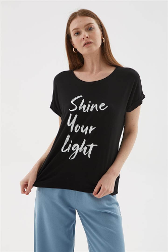 Resim Fashion Friends Kadın Bluz 25Y0074K1