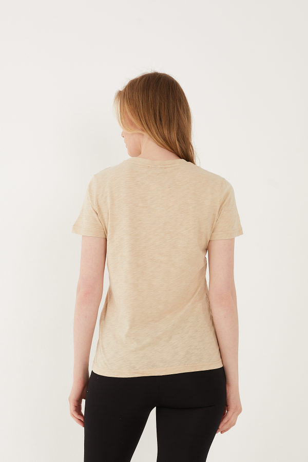 Resim Viole&More Kadın T-shirt
