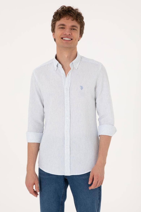 Resim U.S. Polo Assn Erkek Gömlek 2106592 Gorfe