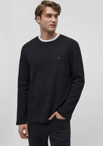 Resim Mavi Erkek Sweat M065755-900
