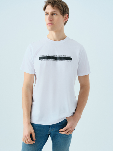 Resim Loft Erkek T-shirt