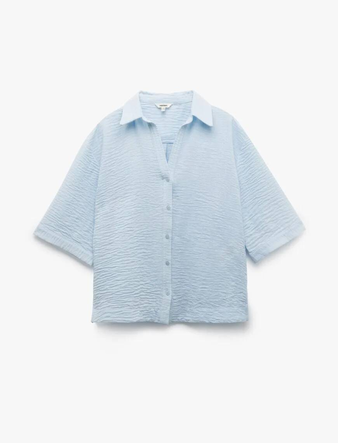 Resim Koton Erkek Çocuk T-shirt 5SKB10127TK
