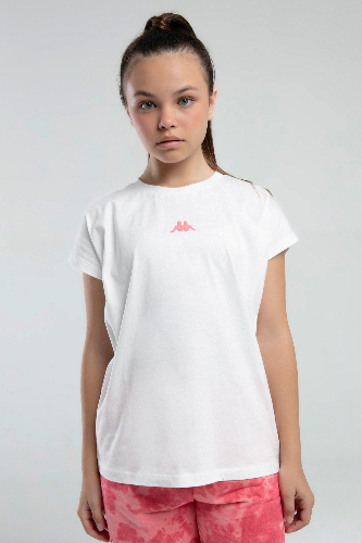 Resim KAPPA Kız Çocuk T-shirt