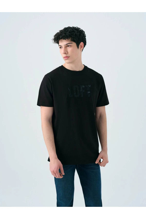 Resim Loft Erkek T-shirt