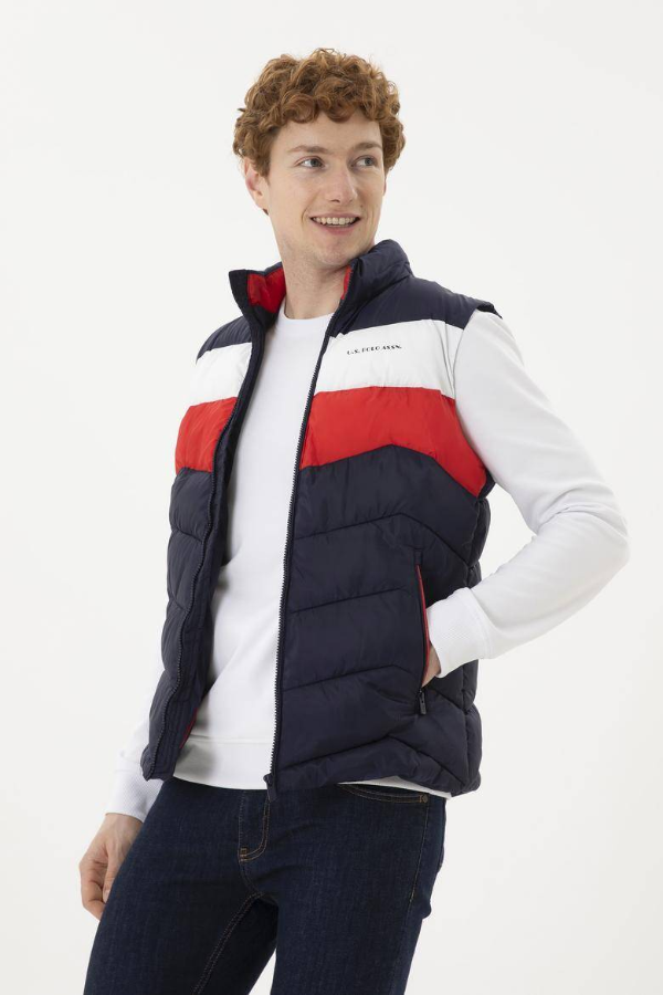 Resim U.S. POLO ASSN. Erkek Yelek