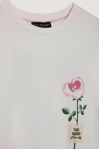 Resim QUZU Kadın T-shirt