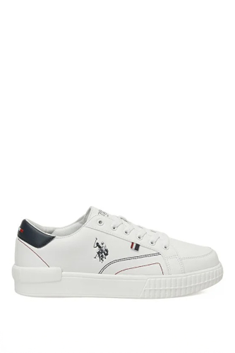 Resim U.S. Polo Assn. Erkek Günlük Ayakkabı A102031787 5W Mayk 5Pr