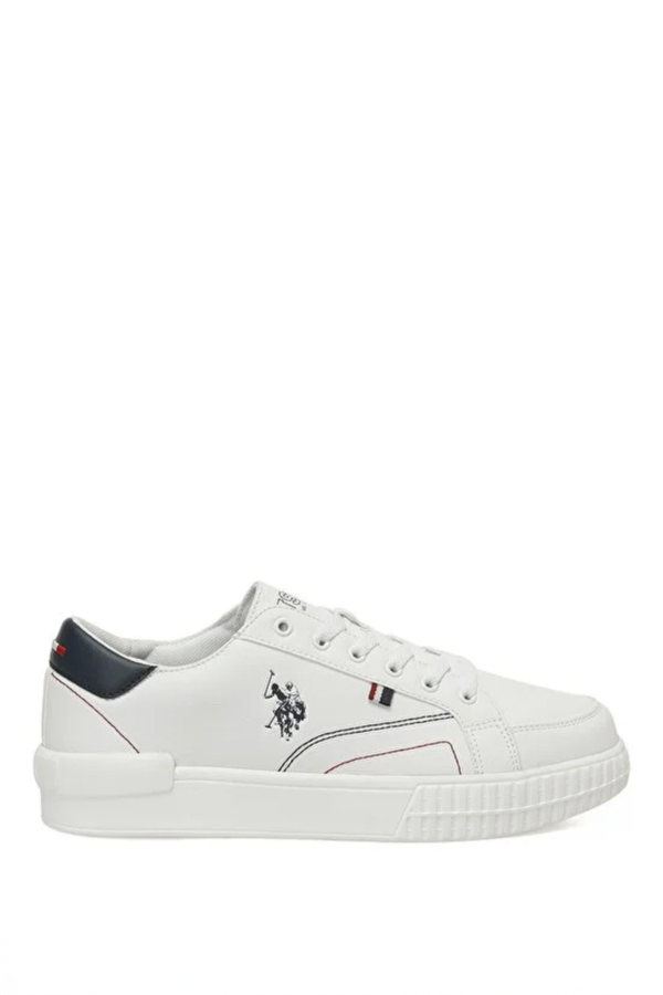 Resim U.S. Polo Assn. Erkek Günlük Ayakkabı A102031787 5W Mayk 5Pr