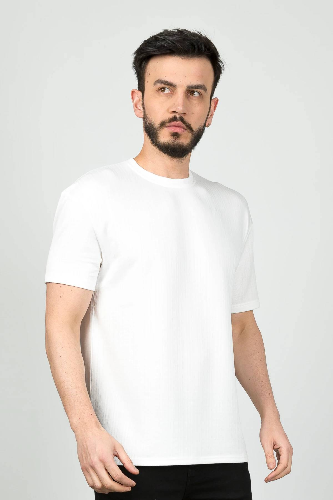 Resim Cazador Erkek T-shirt