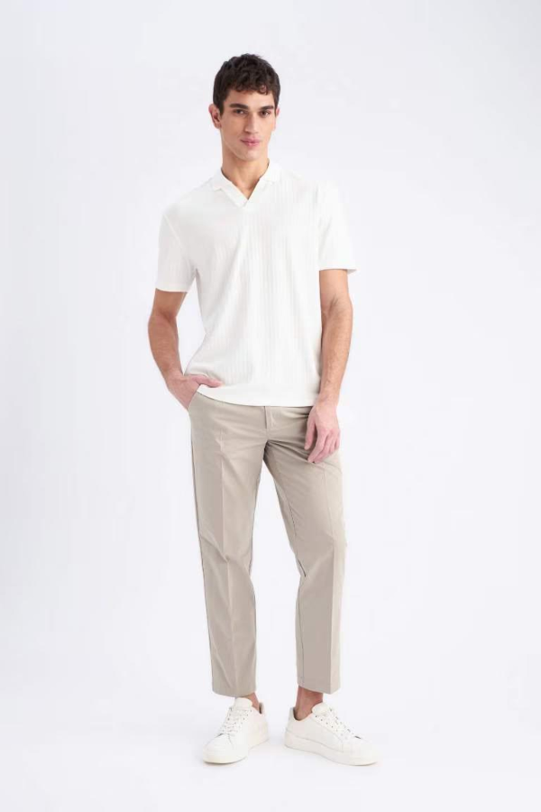 Resim Defacto Erkek  T-shirt E1207AX/ER85
