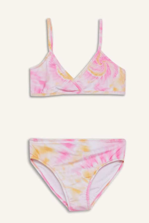 Resim Defacto Kız Çocuk  Bikini Takım E4975A8/PN179