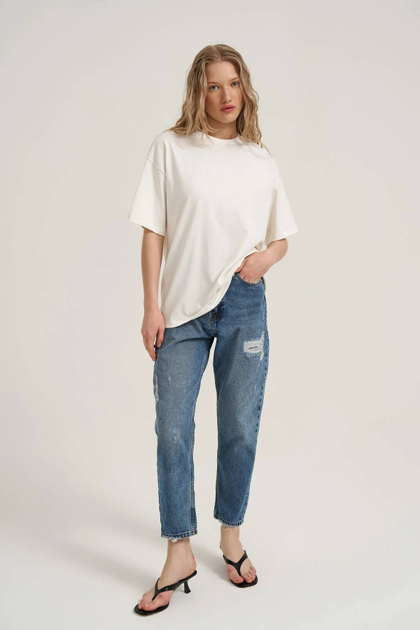 Resim QUZU Kadın T-shirt
