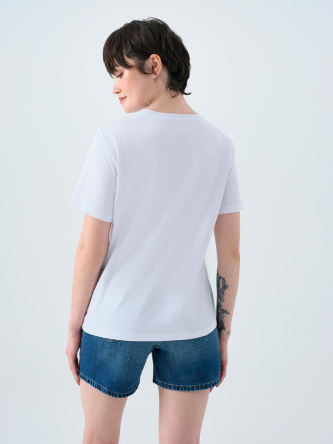 Resim Loft Kadın T-shirt