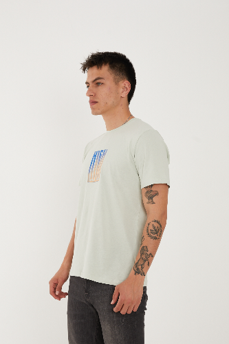 Resim PAUL&MORE Erkek T-shirt