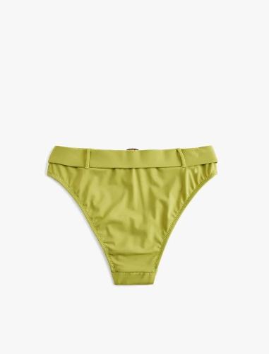 Resim Koton Kadın Bikini Alt 5SAK00194MM