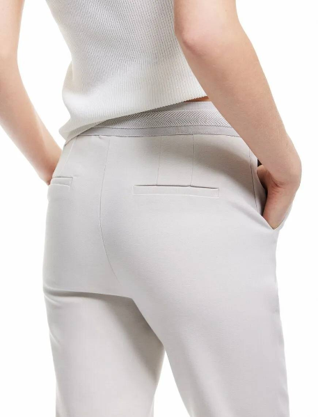 Resim Koton Kadın Kanvas Pantolon 5SAK40211UW