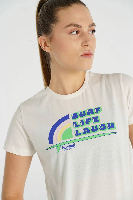 Resim Hummel Kadın T-shirt