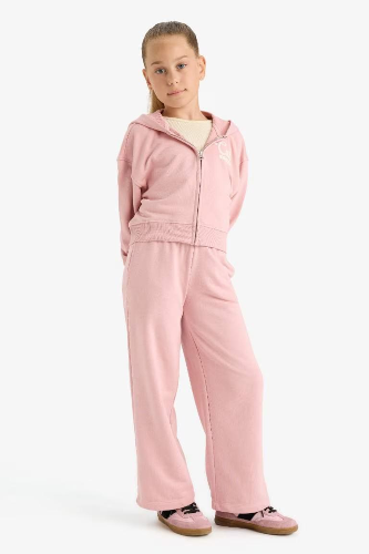 Resim Defacto Kız Çocuk  Sweat Takım E6417A8/BR138