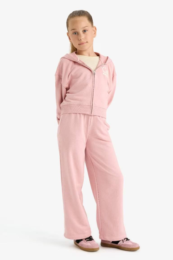 Resim Defacto Kız Çocuk  Sweat Takım E6417A8/BR138
