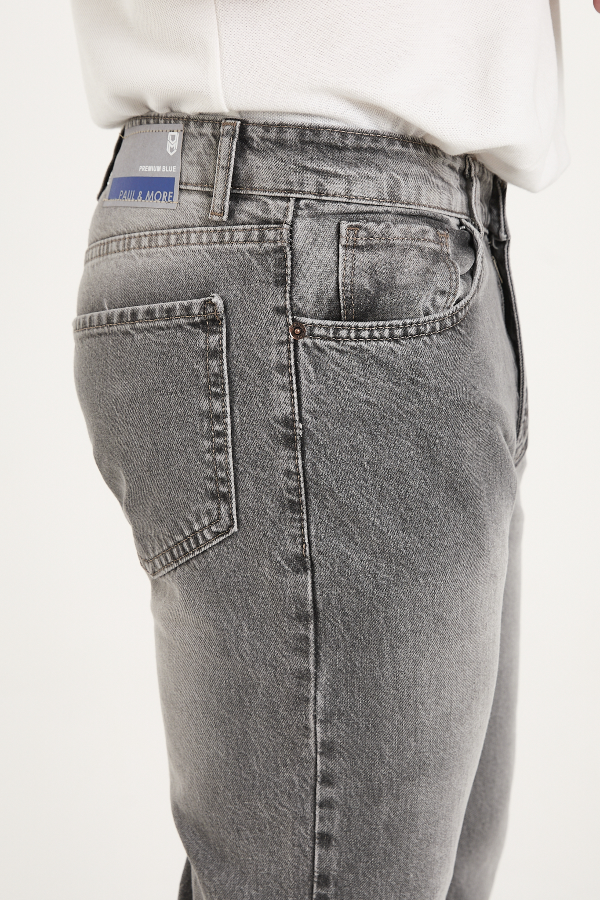 Resim PAUL&MORE Erkek Jean