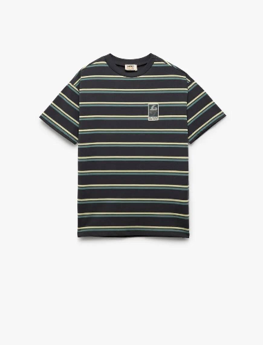 Resim Koton Erkek Çocuk T-shirt 5SKB10281TK