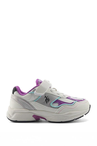 Resim U.S. Polo Assn. Kız Çocuk Spor Ayakkabı A101946615 Supole 5Fx