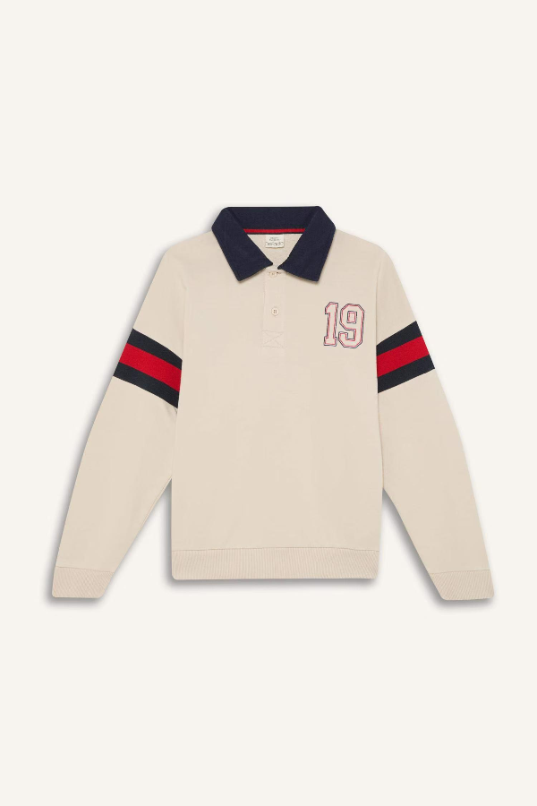Resim Defacto Erkek Çocuk  Sweat D7404A8BG746