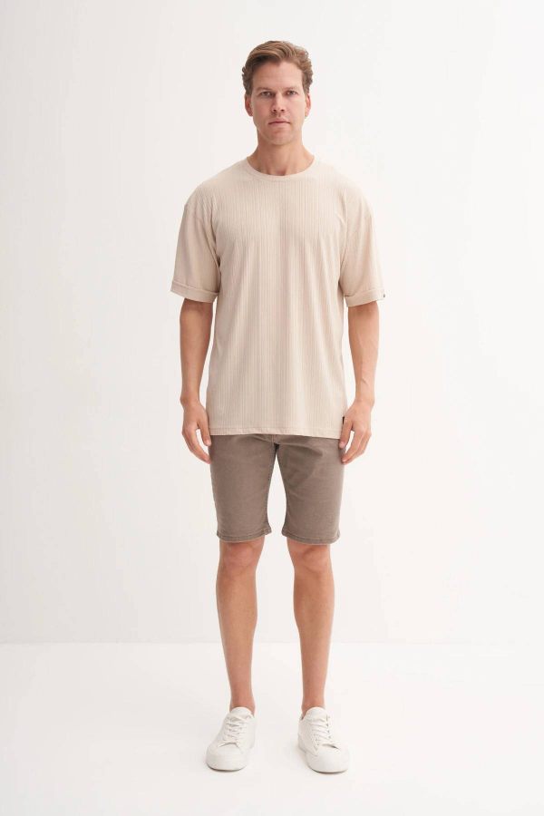 Resim Cazador Erkek T-shirt