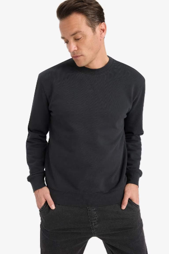 Resim Defacto Erkek  Sweat E8339AX/AR235