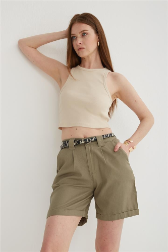 Resim Fashion Friends Kadın Penye Şort