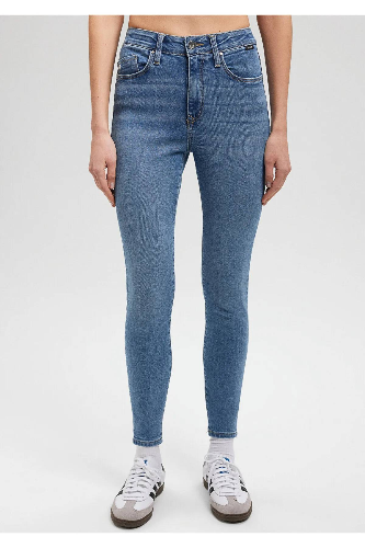 Resim Mavi Kadın A.C.A.İ.P Jean Pantolon M101065-34716